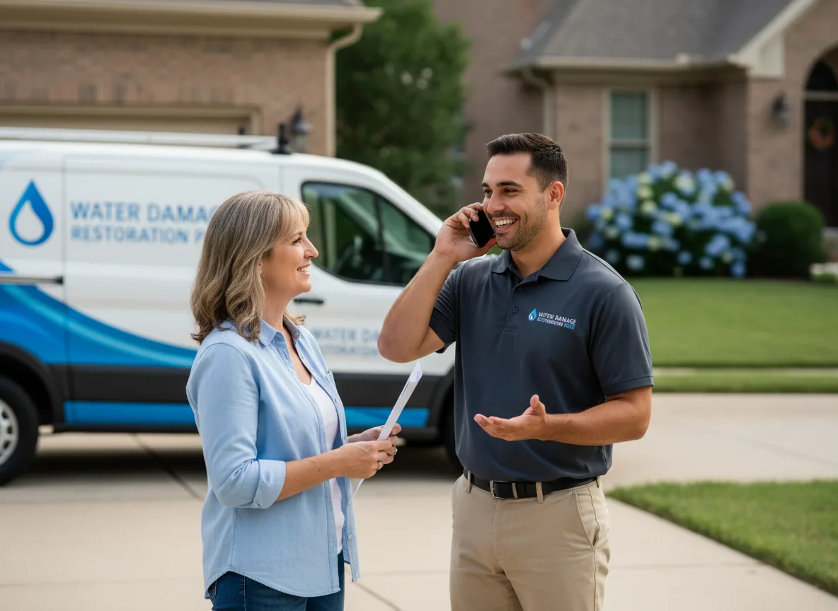 Flood Restoration Grand Valley, PA FAQs